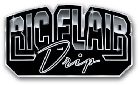 rick flair logo black