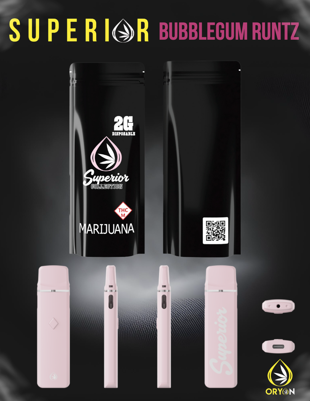 nicotine zero vape Zero Nicotine Vapes – HQD Tech USA